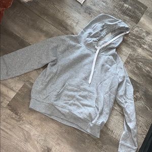 Gray sweatshirt - Forever 21